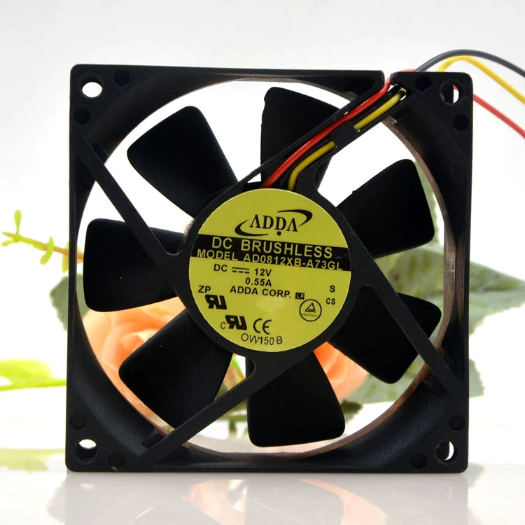 AD0812XB-A73GL ADDA fan