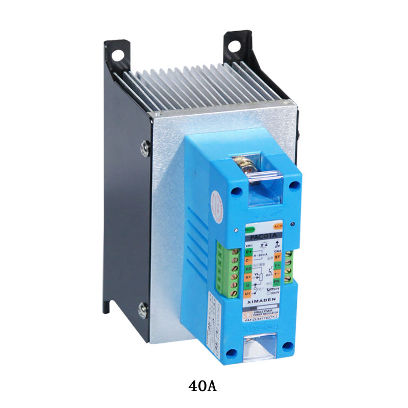 PAC01A-2-40A SCR single-phase voltage regulator XIMADEN