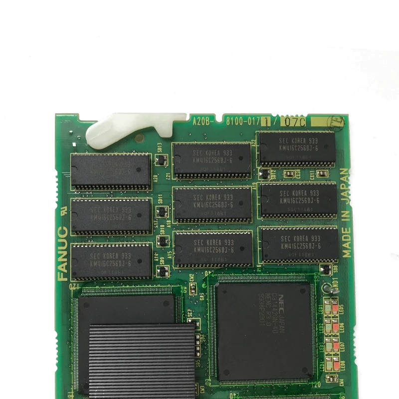 A20B-8100-0170 0171 FANUC data card