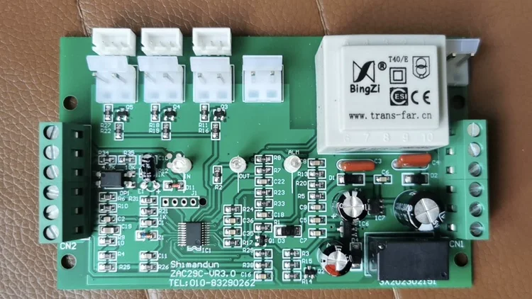 ZAC29C-VR3.0 VR4.0 controller SEIRSE