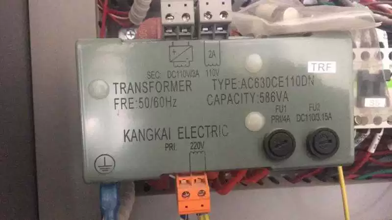 Elevator transformer AC630CE110DN DC110V AC110V