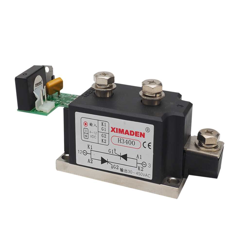 H3400XIMADEN 400A Solid State Relay