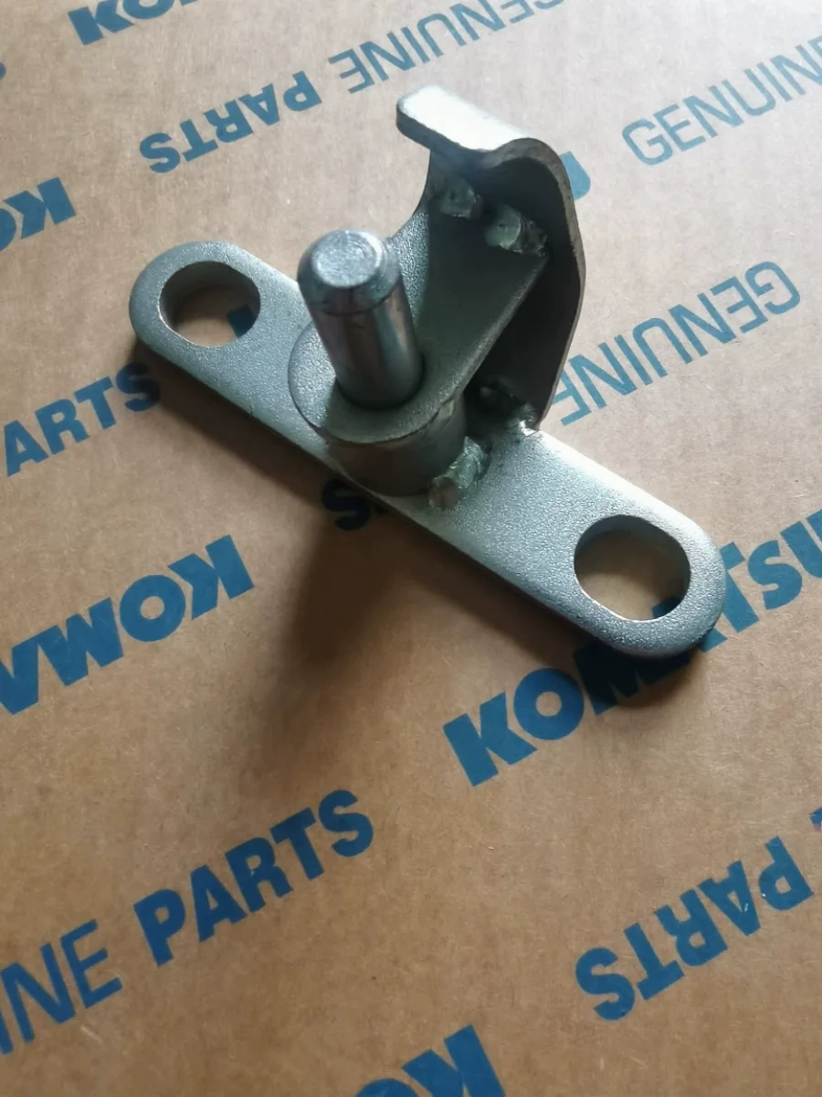 PC56-7/60/70-8 Komatsu excavator cab door lock bumper