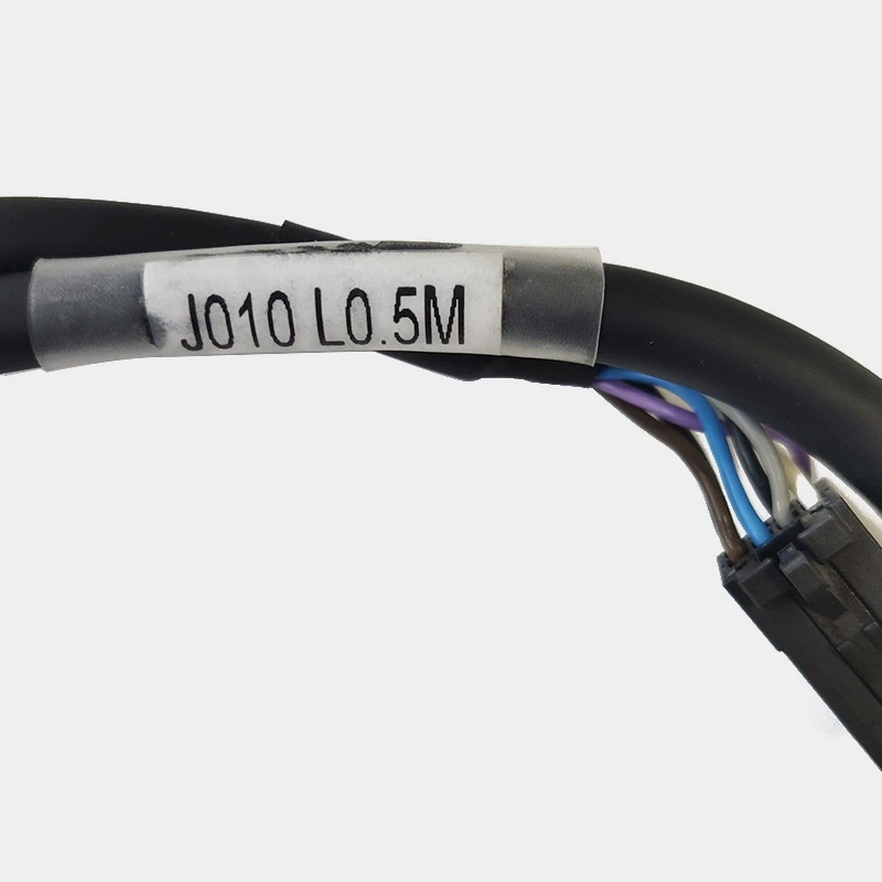 J010L 0.5M Mitsubishi host IO wire