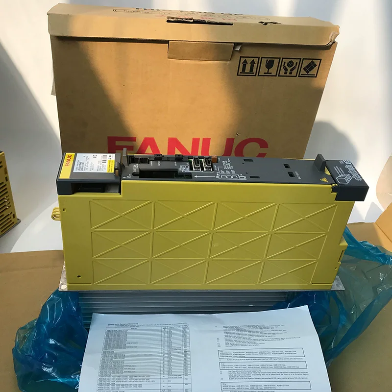A06B-6161-H001 FANUC driver