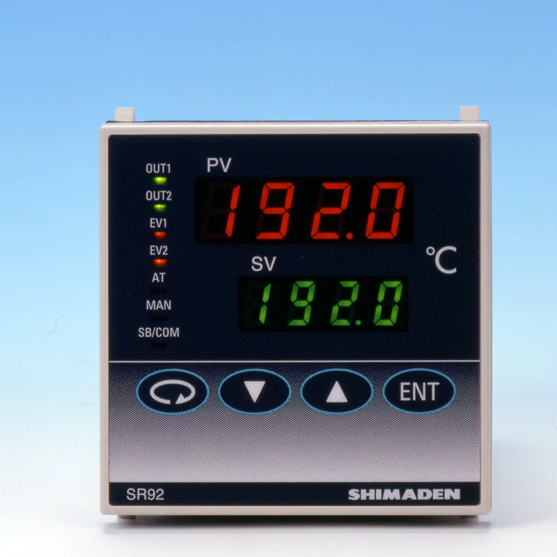 SHIMADEN Island Electric SR92 Intelligent PID Regulator