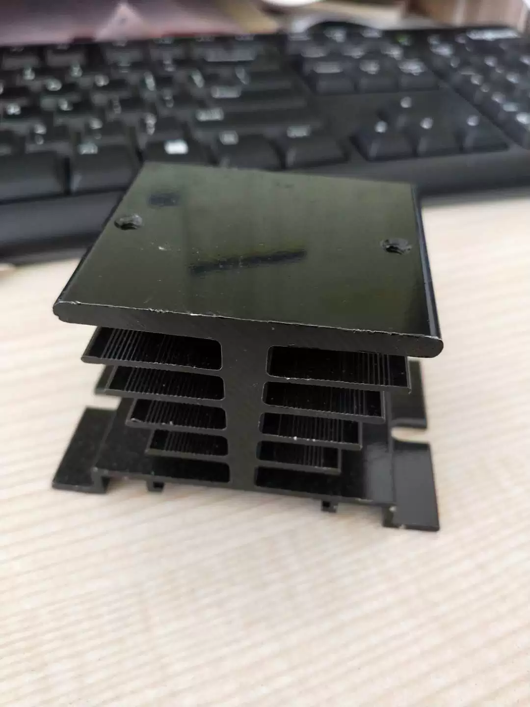 B10 B20 B30 type heat sink