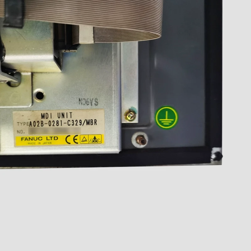 A02B-0281-C329/MBR FANUC operation panel