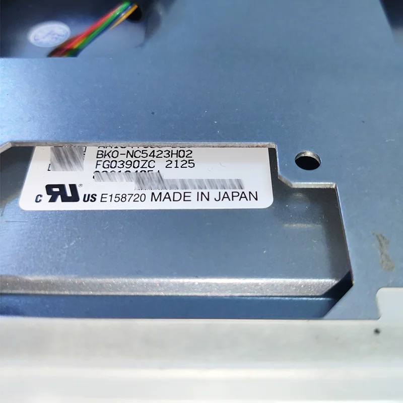 BK0-NC5423H02 B-C-CVJ03-J8115NI11 Mitsubishi LCD display