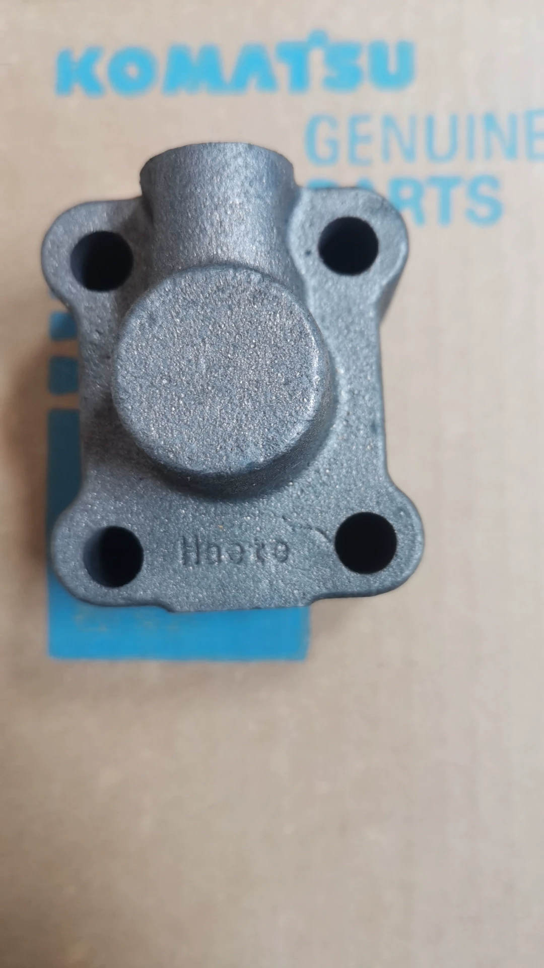 Komatsu excavator PC200/220/360/450-7-8 valve shuttle valve