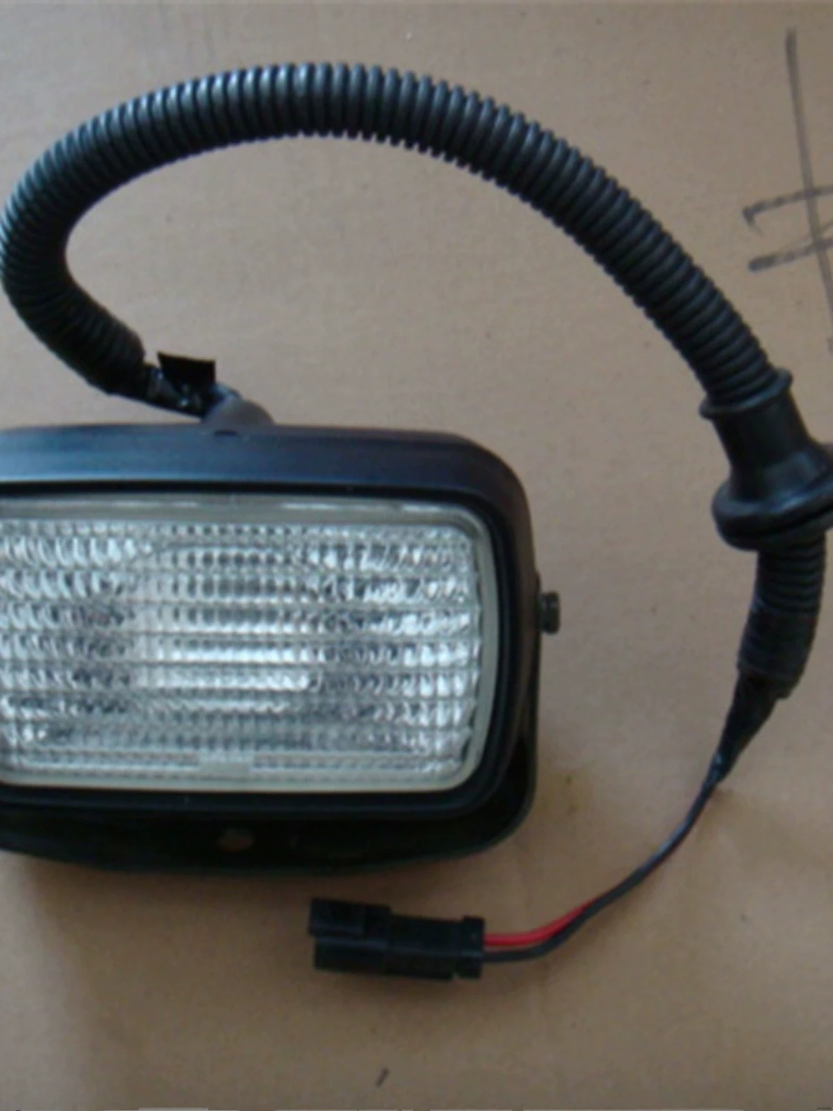 Komatsu excavator PC130/160/200/220/360/450-7-8 cab dome light