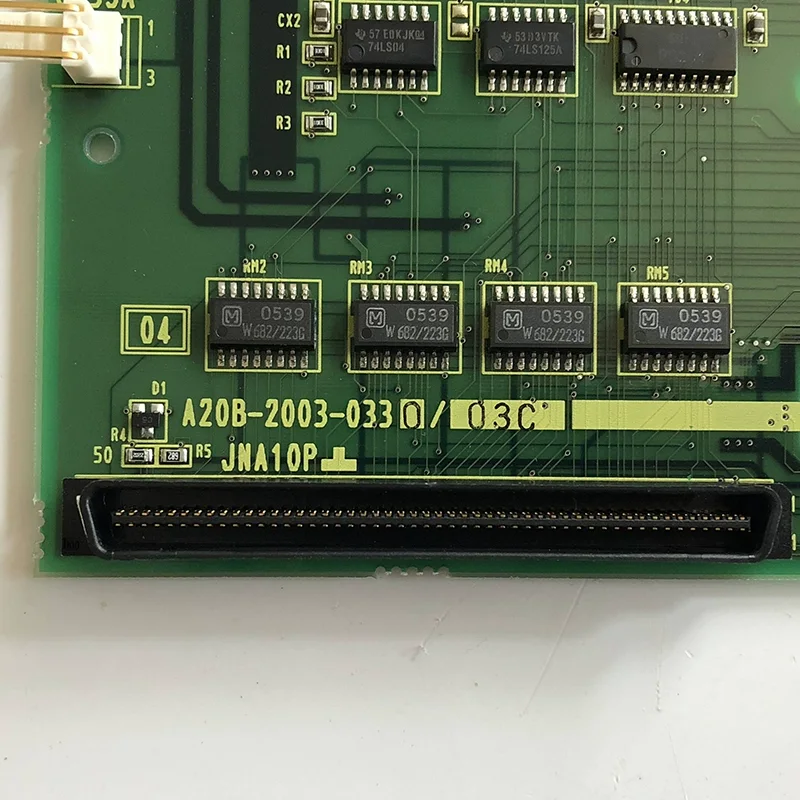 A20B-2003-0262 FANUC connection board