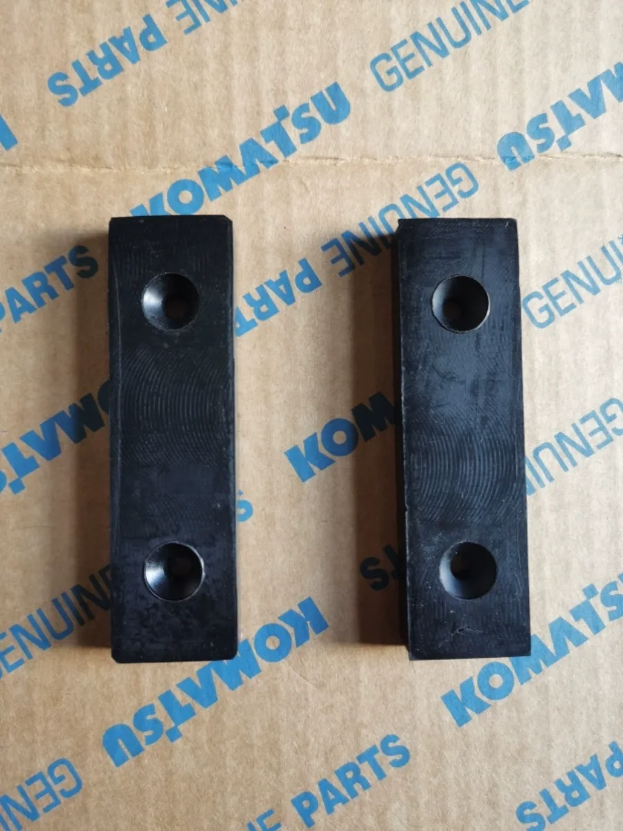 PC130/200/240/370/450-7-8MO Komatsu excavator shock absorbing pad