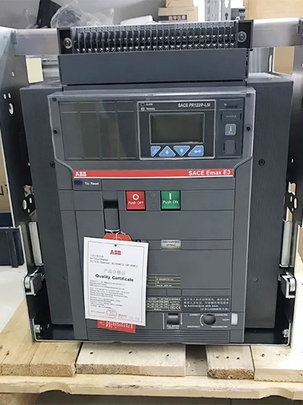 ABB frame circuit breaker 34P/e1n/e2n/e3n/e4s/e6h