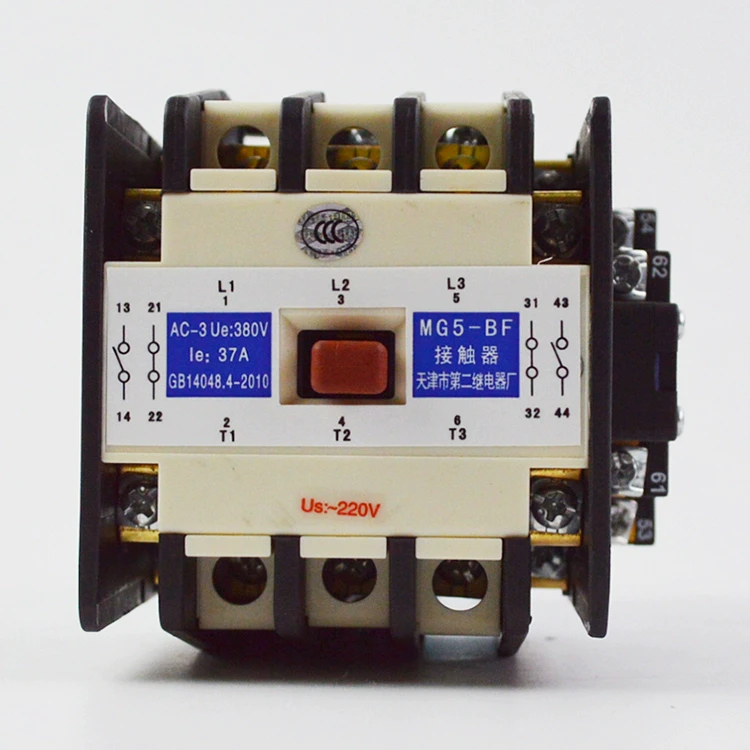 Elevator MG5-BF AC110 220V contactor