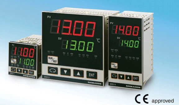 SRS13A PID adjustment temperature control table