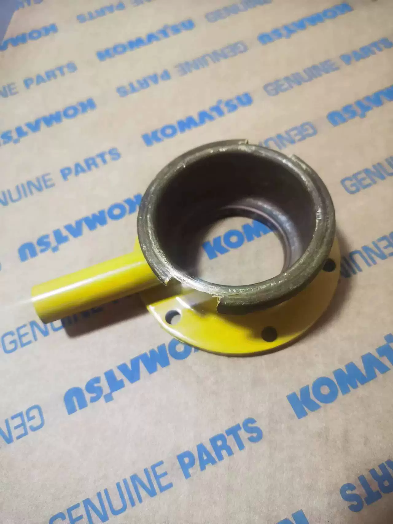 PC130/200/220/240/360/430/460-8MO Komatsu excavator fuel tank cap