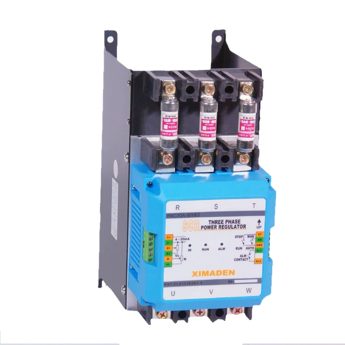 PAC30A-YT-40A SCR XIMADEN SERIES voltage regulator