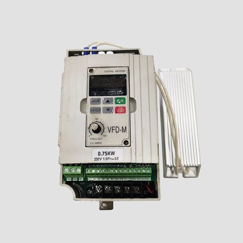 VFD007M21A Delta inverter M21A 23A 43A 43B