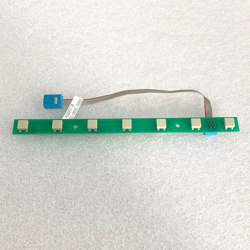 A20B-1006-0270 FANUC 7 button strip