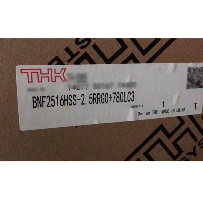 BIF2516HSS-5RRG0 778LC3 Fanuc ball screw