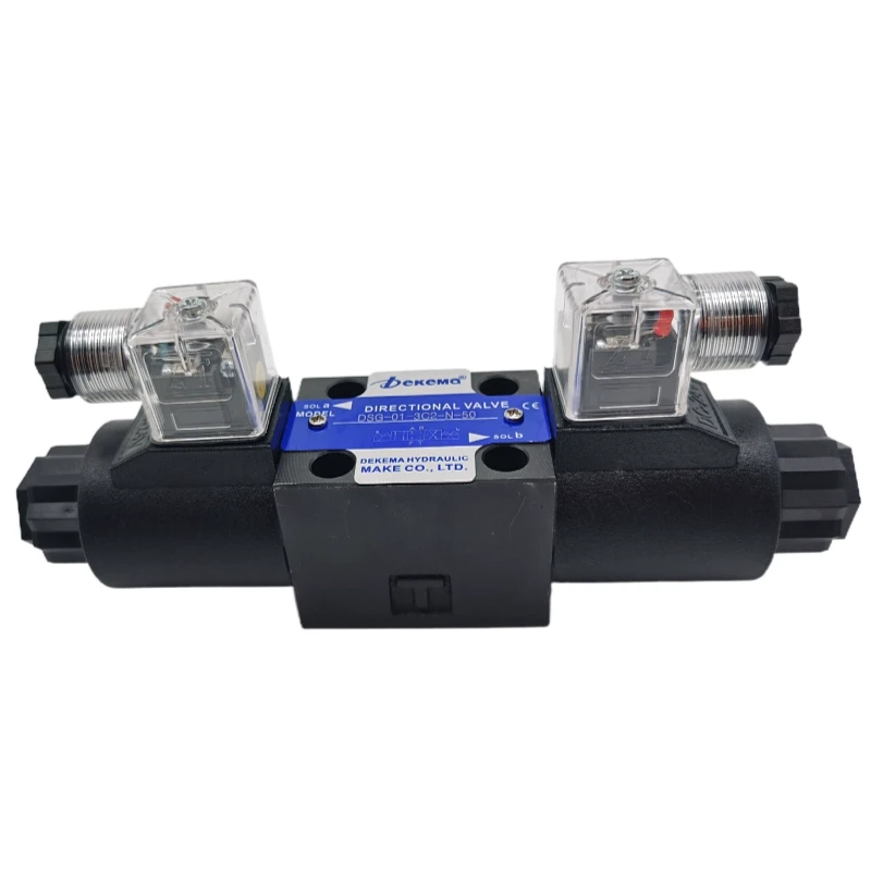 DSG-01-3C2-N-50 3C4 3C60 2D2 3C3 Dekema hydraulic reversing valve DSG-03
