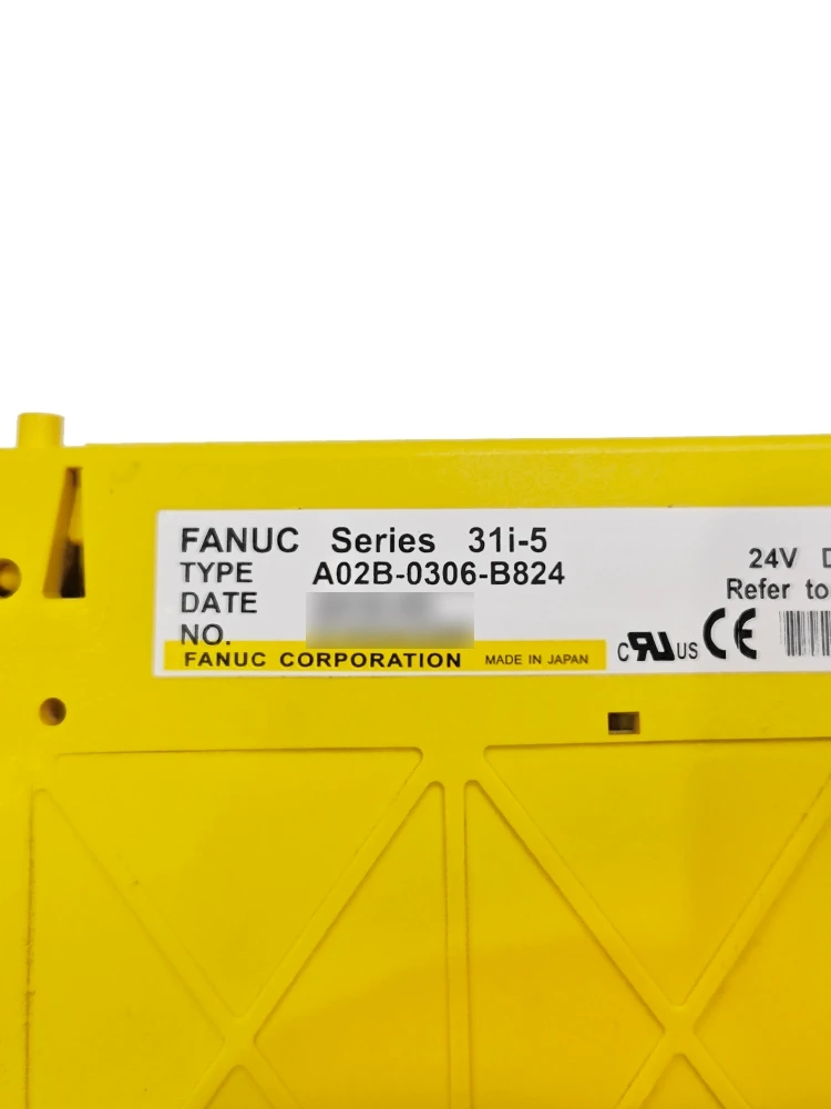 A02B-0306-B824 Fanuc split-type host