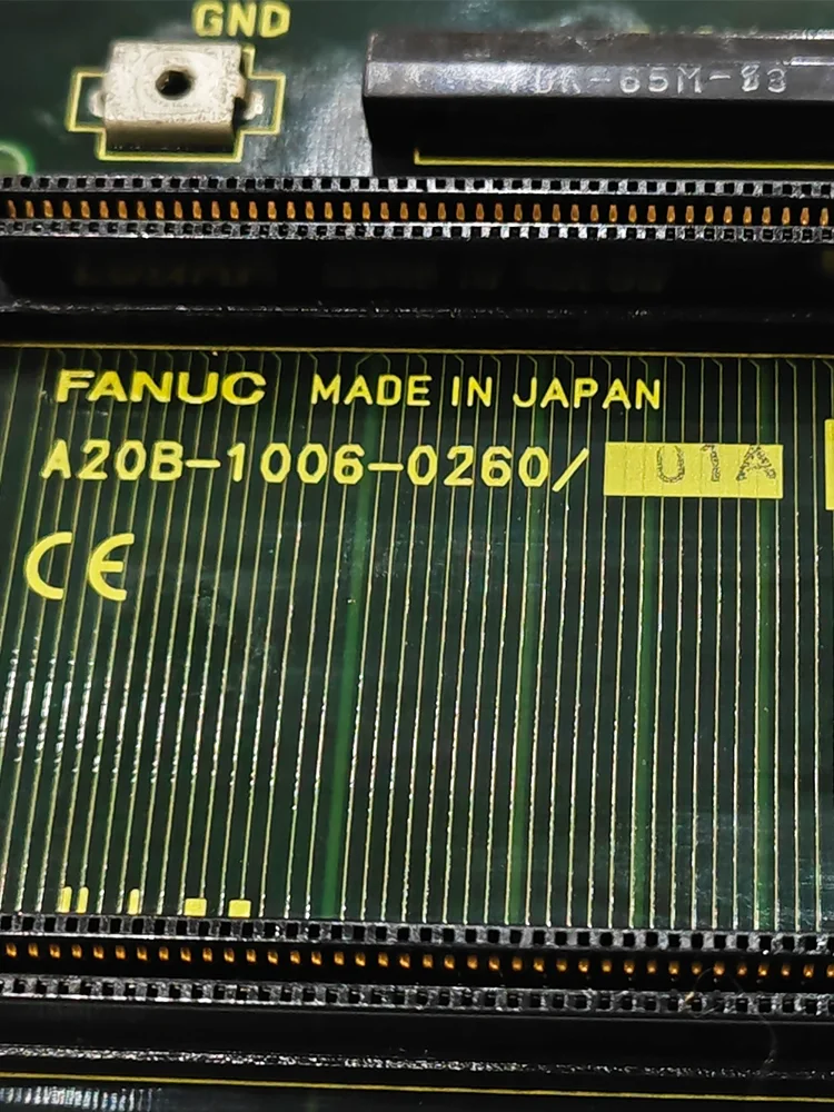 A20B-1006-0260 Fanuc Connector Board