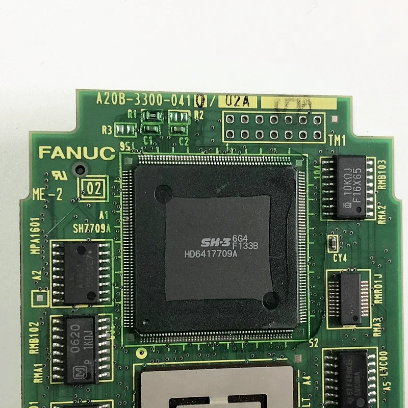 A20B-3300-0410 Fanuc graphics card