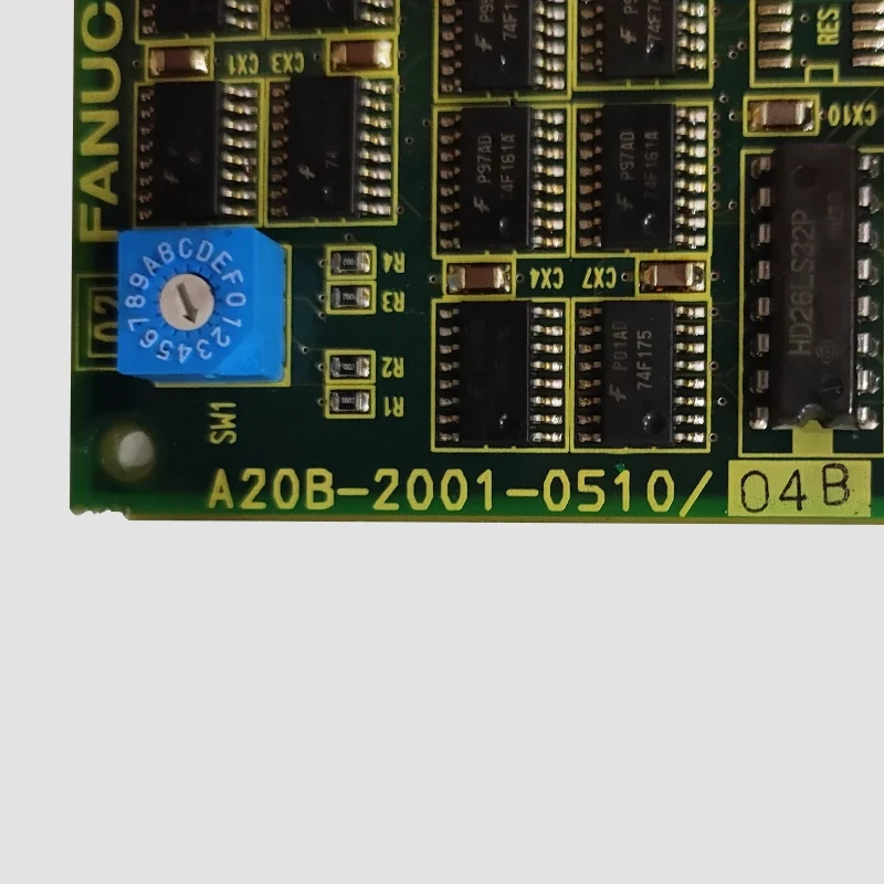 A20B-2001-0510 FANUC circuit board