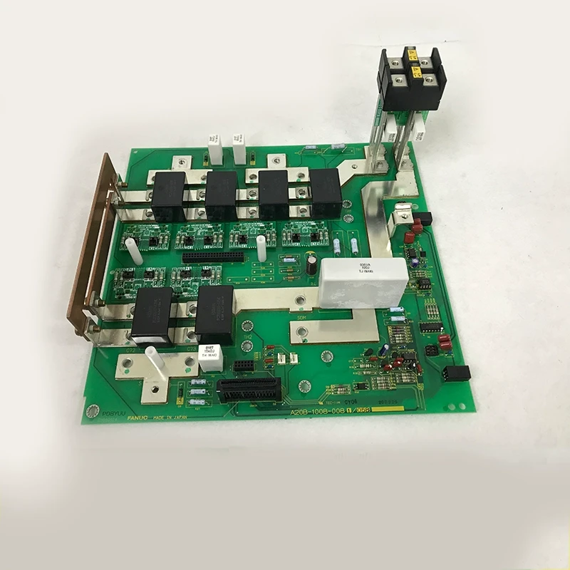 a20b-2202-0488 Fanuc power base plate