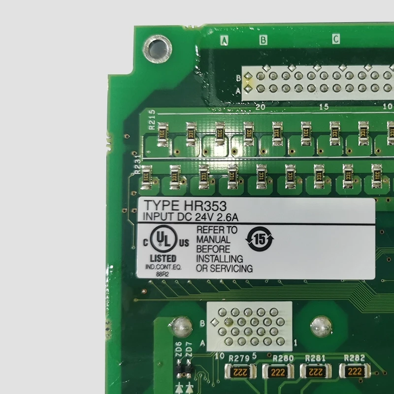 HR353 HR353B HR213B HR353C BN638A478G51 Mitsubishi circuit board