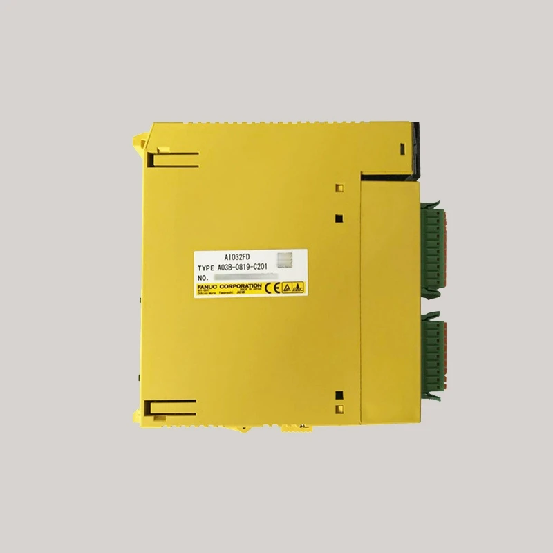 A03B-0819-C201 Fanuc IO module