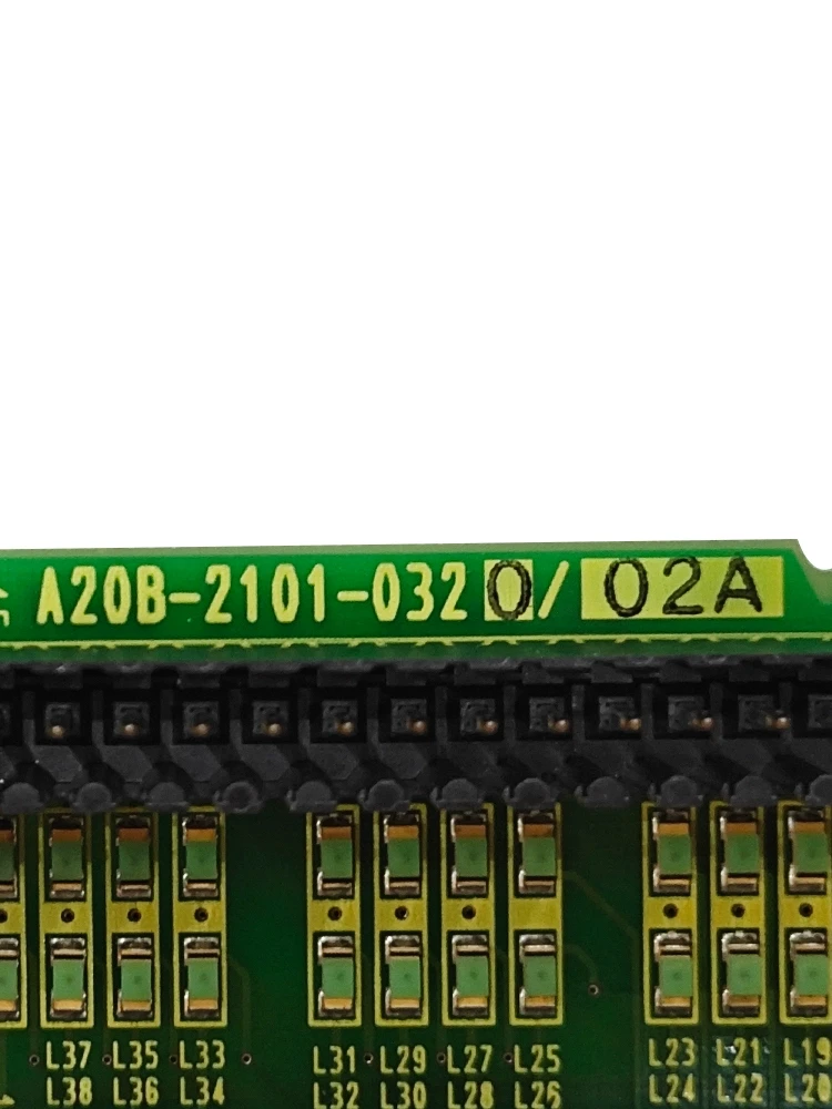 A20B-2101-0320 Fanuc connection board