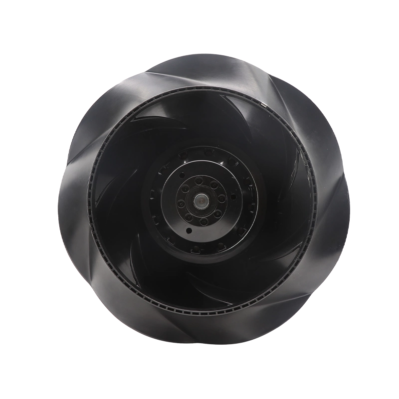 R2D250-RA28-17 ebmpapst centrifugal fan