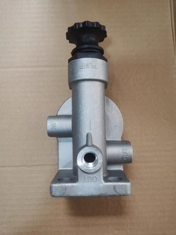 PC200/210/220/240-8 Komatsu excavator oil pump