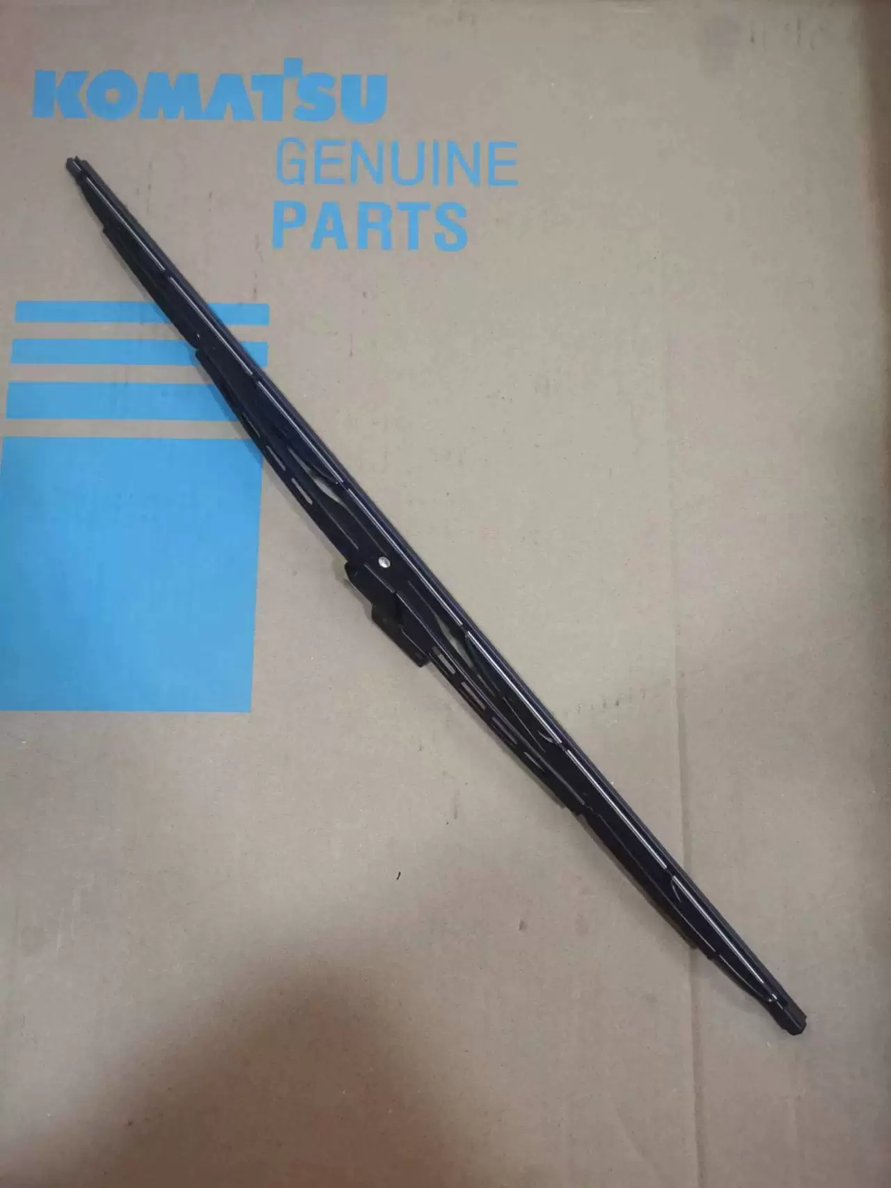 PC130/200/210/220/240/270/360/450-7-8 Komatsu excavator wiper blade