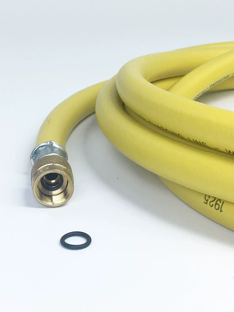 Refco refrigerant plastic hose seal ring