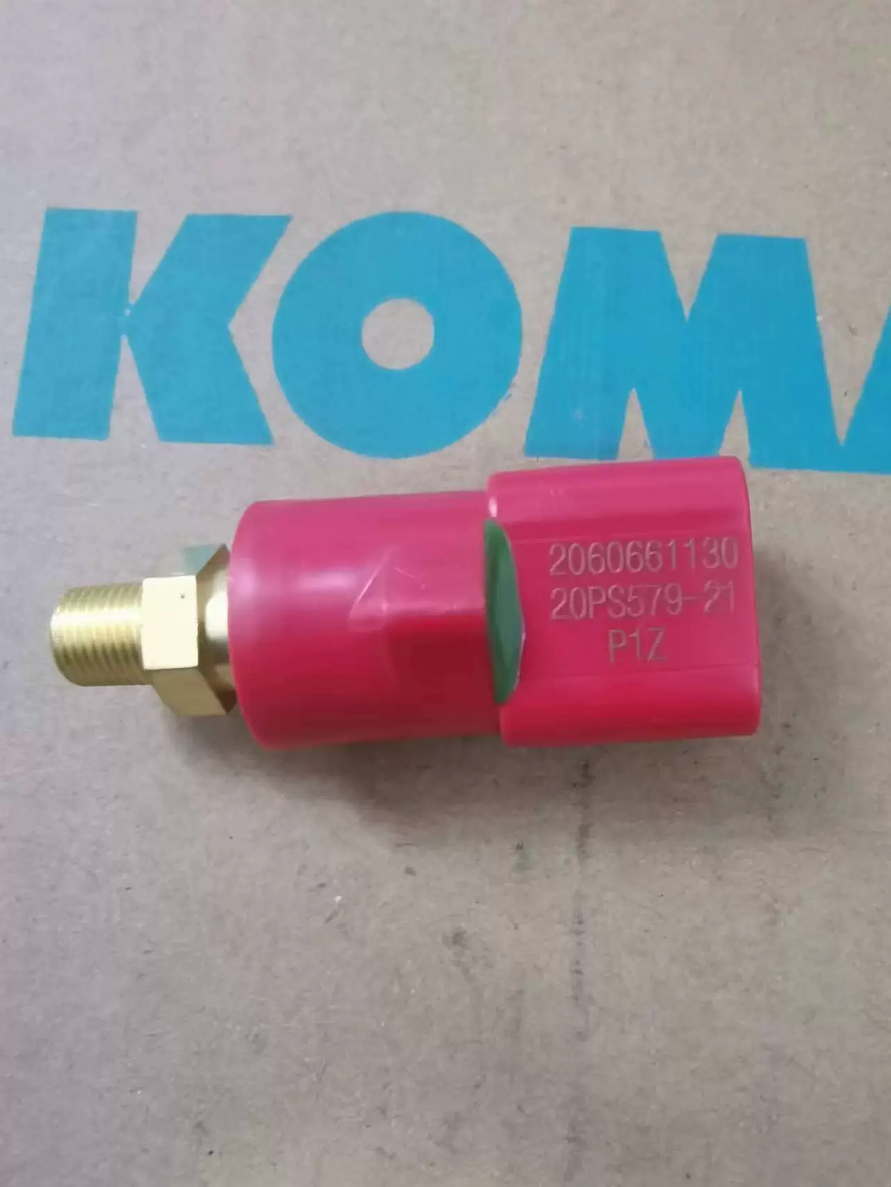 PC60/130/200/220/240/360/450-7 Komatsu excavator red 206-06-61130 Switch