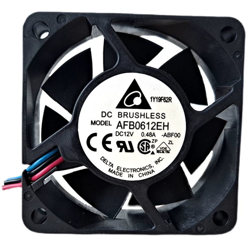 AFB0612EH-ABF00 Delta cooling fan