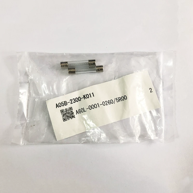 A05B-2300-K011 A60L-0001-0260/5R00 Fanuc glass fuse