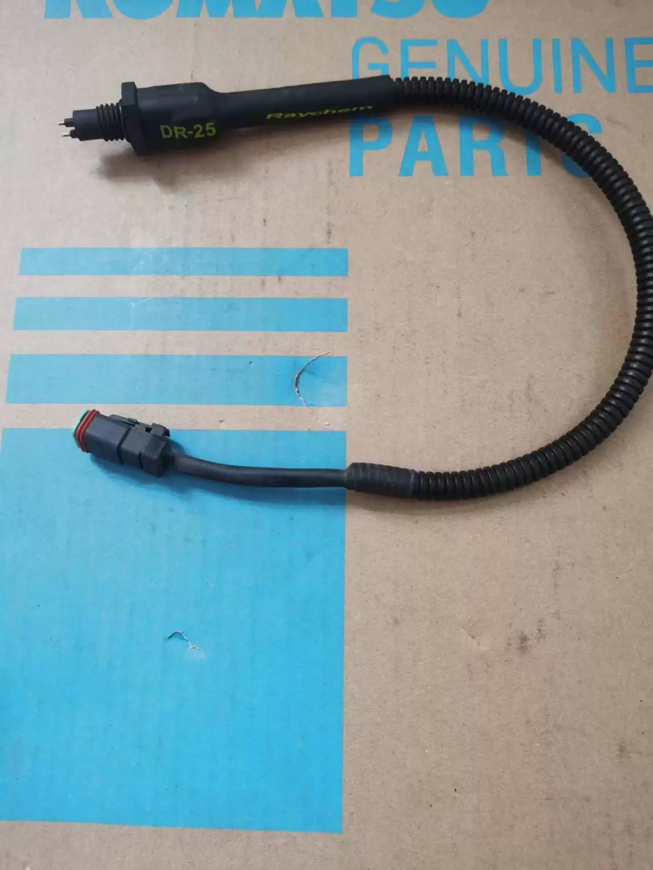 PC130/200/220/240/360-8M0 Komatsu excavator sensor