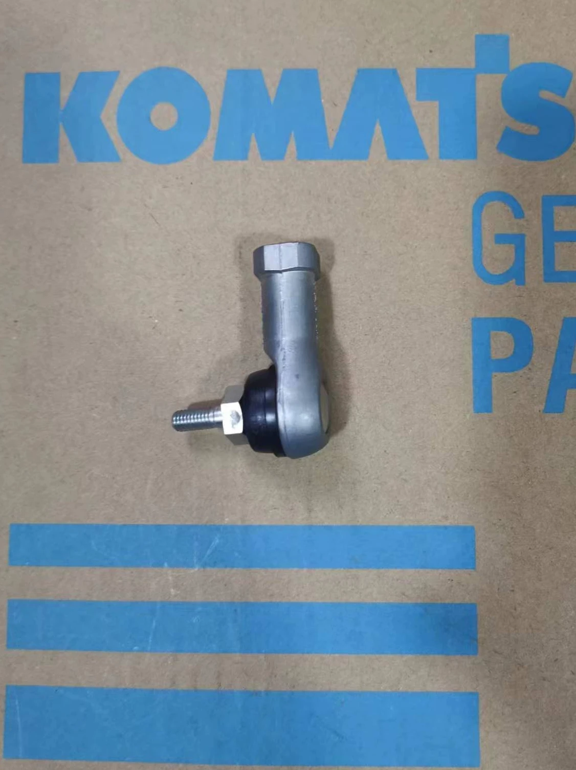 PC130/160/200/210/220/270/360-7 Komatsu excavator throttle lever ball head