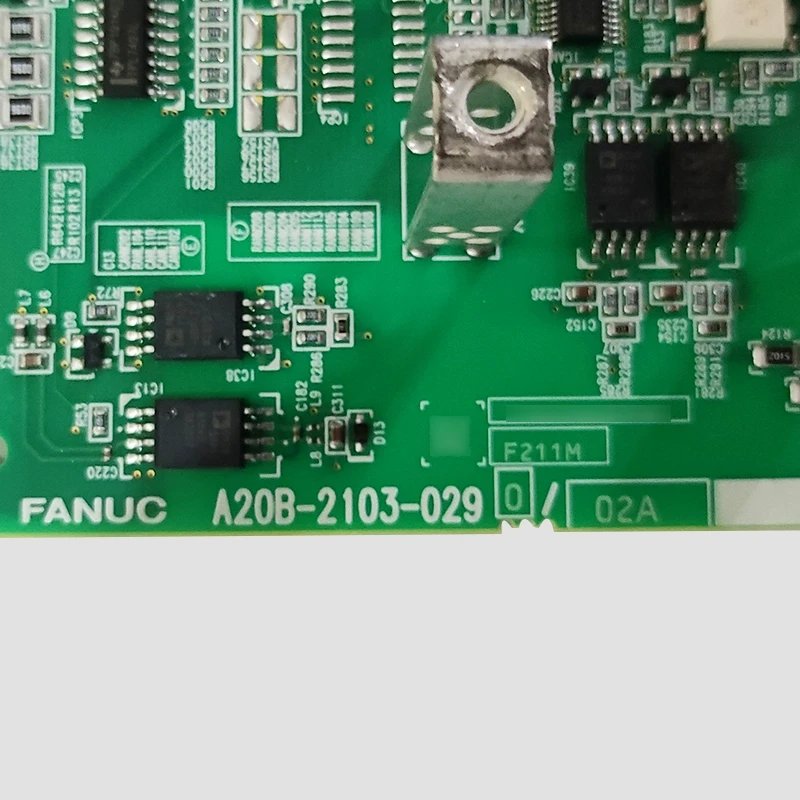 A20B-2103-0290 FANUC side panel board