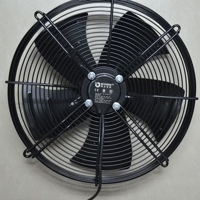 YWF-4E/4D-400S/B 380V Weiguang external rotor axial fan