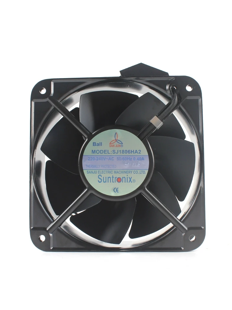 SJ1806HA2 Sanju 48W axial fan