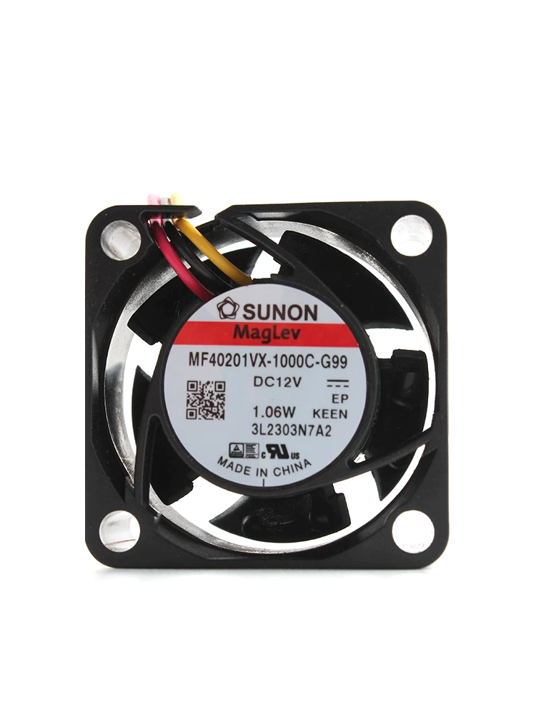 MF40201VX-1000C-G99 Sunon 12V fan