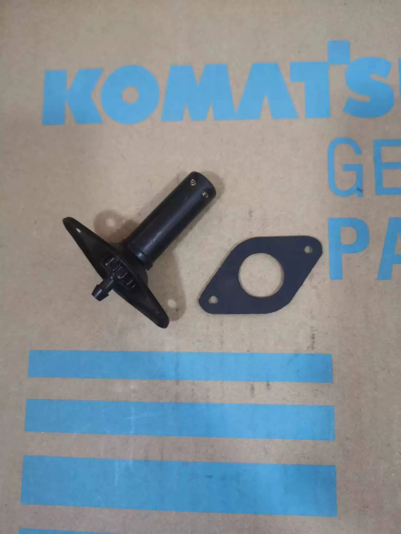Komatsu excavator wiper nozzle PC130/160/200/220/240/270/360/450-7-8