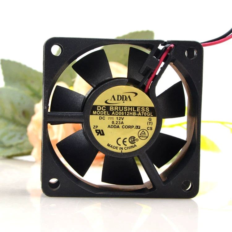 AD0612HB-A70GL ADDA 12V fan