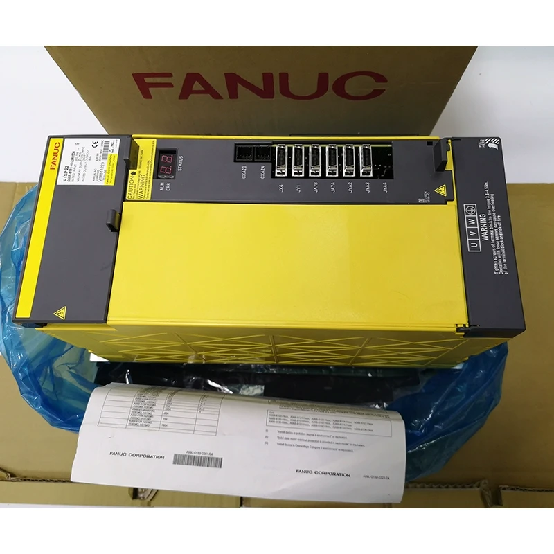 A06B-6111-H030H037H045H022H015H011H006#H550 Fanuc driver